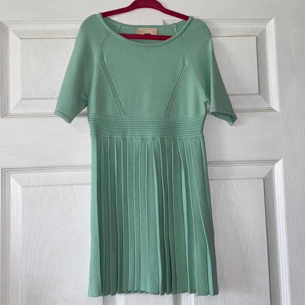EGG NEW YORK Zoe Sweater Dress